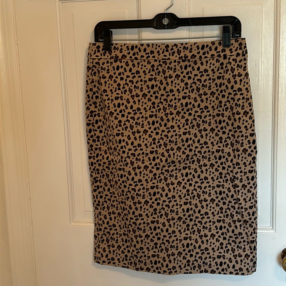 J.Crew pencil skirt size 4